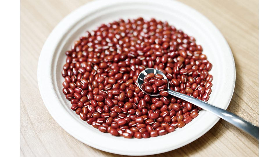 日本プルーフポイント・野村健代表取締役社長の愛用ツール　＜小豆＞