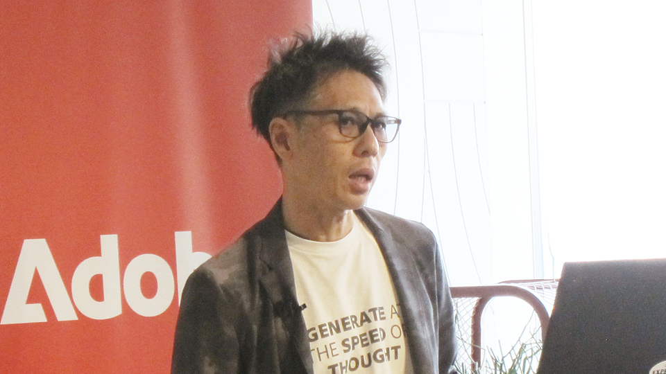 米Adobe日本法人、AI活用で各プロダクト機能を強化　生産性向上、顧客体験の個別化を推進