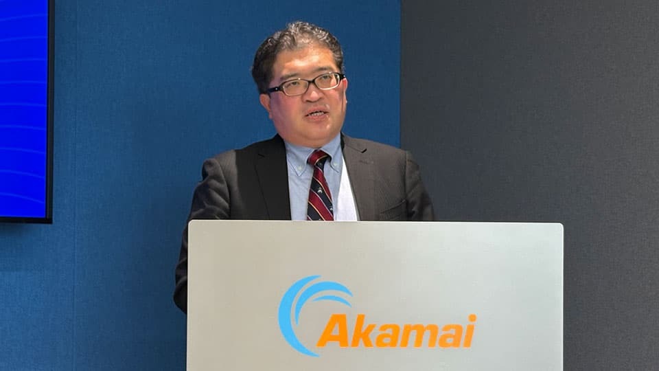 米Akamai Technologies日本法人、エッジ拠点を生かしAI推論を支援