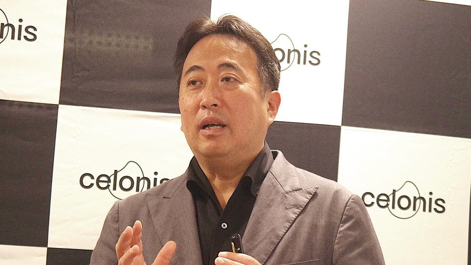 独Celonis日本法人、「エージェントマイニング」普及に注力　大手企業を中心に拡販へ