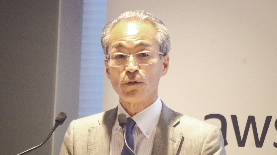 AWSジャパン、金融機関向けのリファレンスアーキテクチャーをアップデート