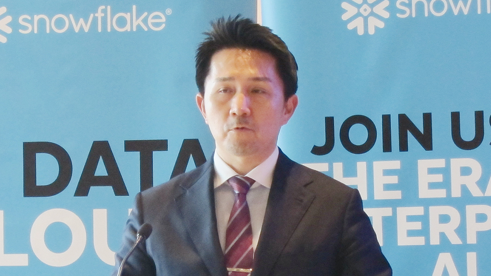 NECと米Snowflake日本法人、経営意思決定の取り組み「NEC経営コックピット」を解説