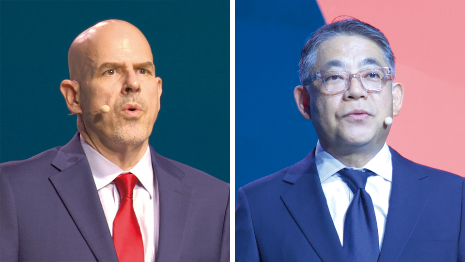 日本オラクル、Alloy活用「日本のパートナーに期待」　AI World Tour Tokyoで米本社シシリアCEO