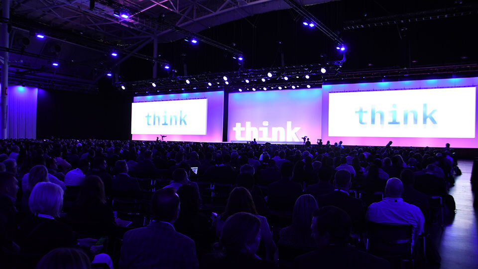 米IBM、AIで企業変革を提唱　グローバル年次イベント「Think」開催