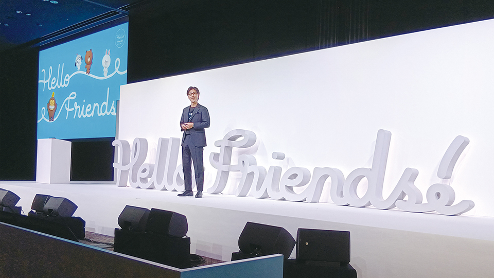 LINEヤフー、「複雑なテクノロジーを誰でも使えるように」　ビジネス向けプロダクトの進化を紹介