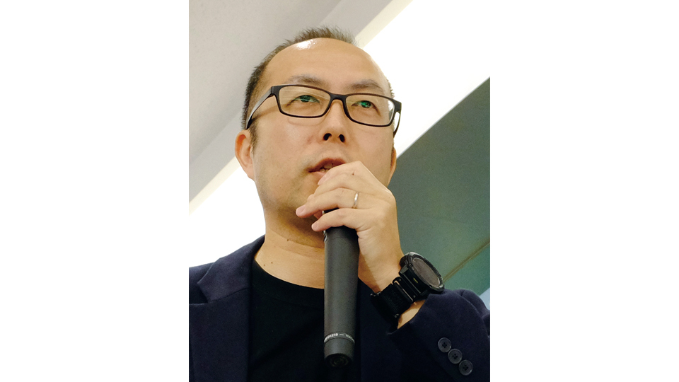 天地人、衛星データ活用にはAIが重要　「水道局」事業で説明会