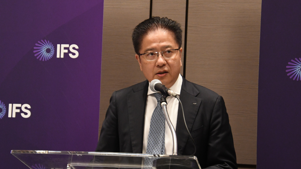IFSジャパン、日本IBMとの協業を強化　AI駆動でERP提供へ