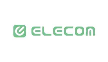 エレコム、創立40周年を迎えコーポレートロゴを刷新