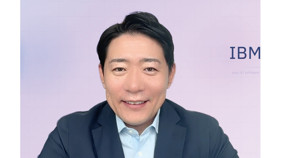 日本IBM、「AIオペレーティング・モデル」を提唱　AI格差の解消を推進
