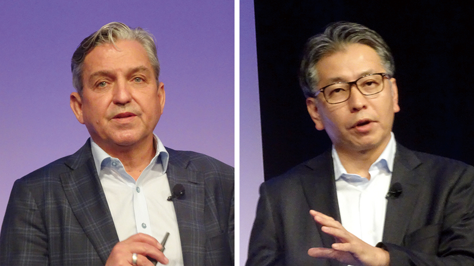 ワークデイ、日本でのAI実装を加速　年次カンファレンスで戦略示す