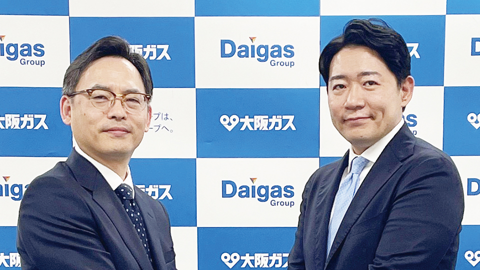 日本IBM、AI軸に次世代ITシステム変革目指す　Daigasグループとパートナーシップ締結