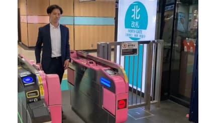 日立製作所や東武鉄道など6社　池袋駅でウォークスルー型顔認証改札を稼働へ
