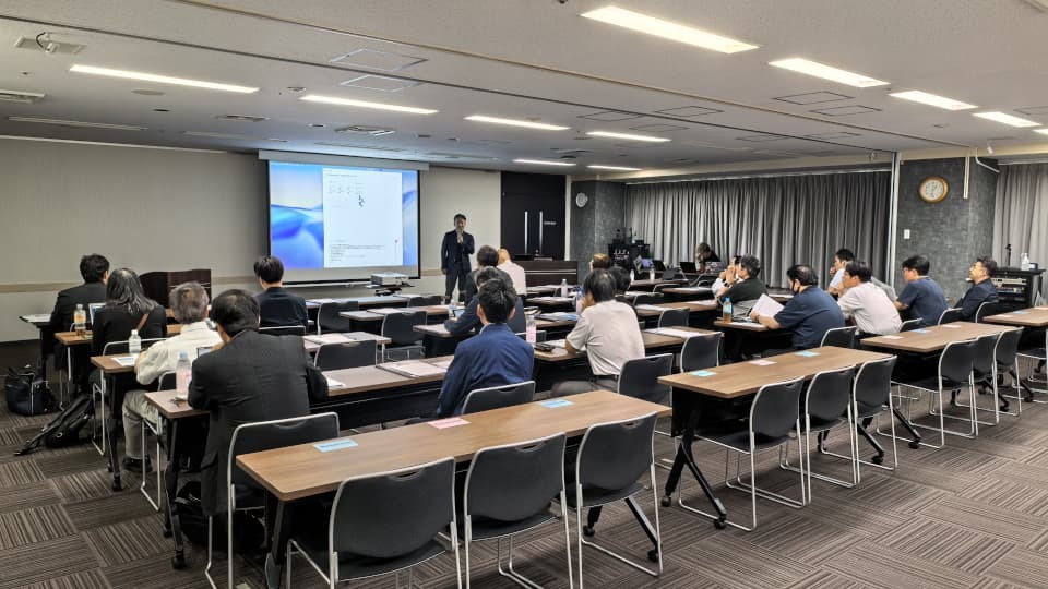 週刊BCN、セキュリティーとAIをテーマに大阪で「全国キャラバン」開催