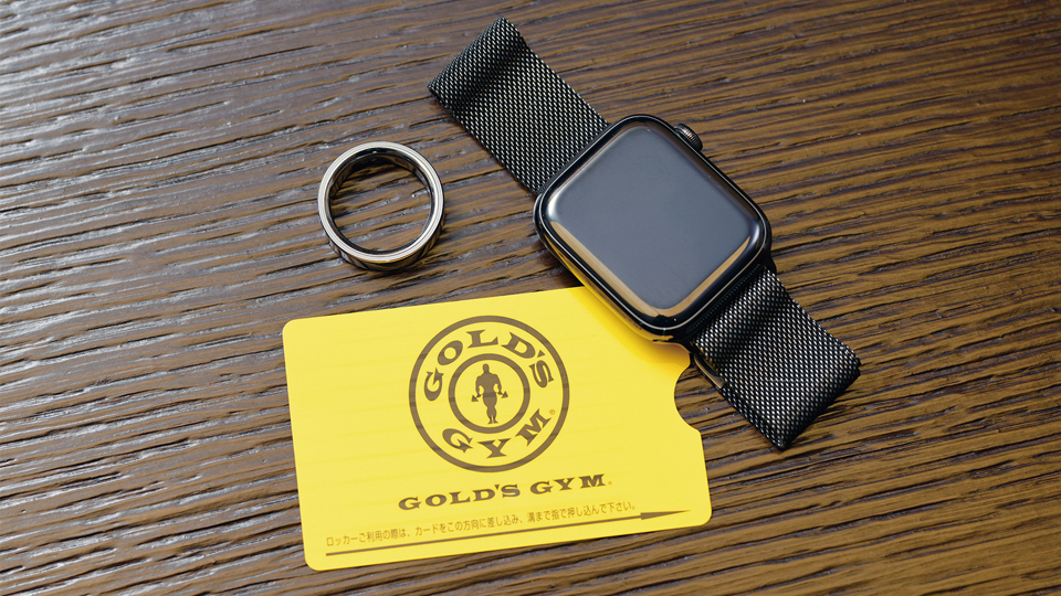 富士ソフト・室岡光浩代表取締役社長執行役員兼CEOの愛用ツール　＜スマートリングなど＞