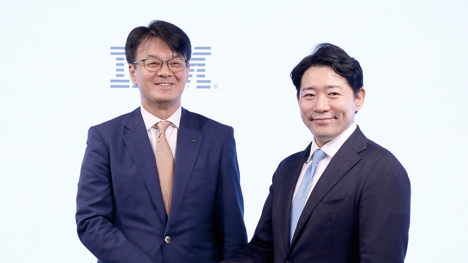 日本IBMの新社長に村田将輝氏が就任　「顧客に信頼され、ともに成長する存在に」