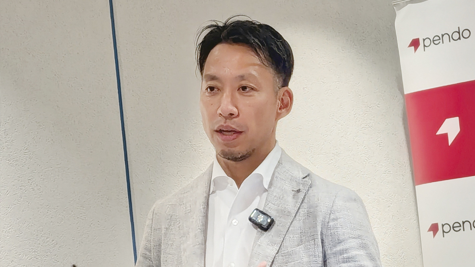 Pendo.io Japan、「Pendo Agent Toolkit」を発表  行動データでAIエージェントを支援