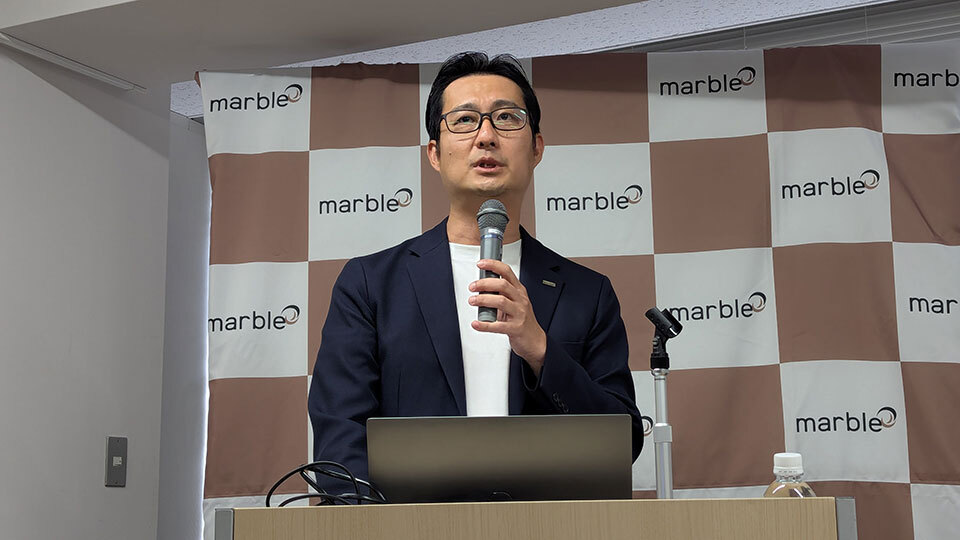 マーブル、AIによる業務変革を推進 コンテキストエンジニア7700人育成へ