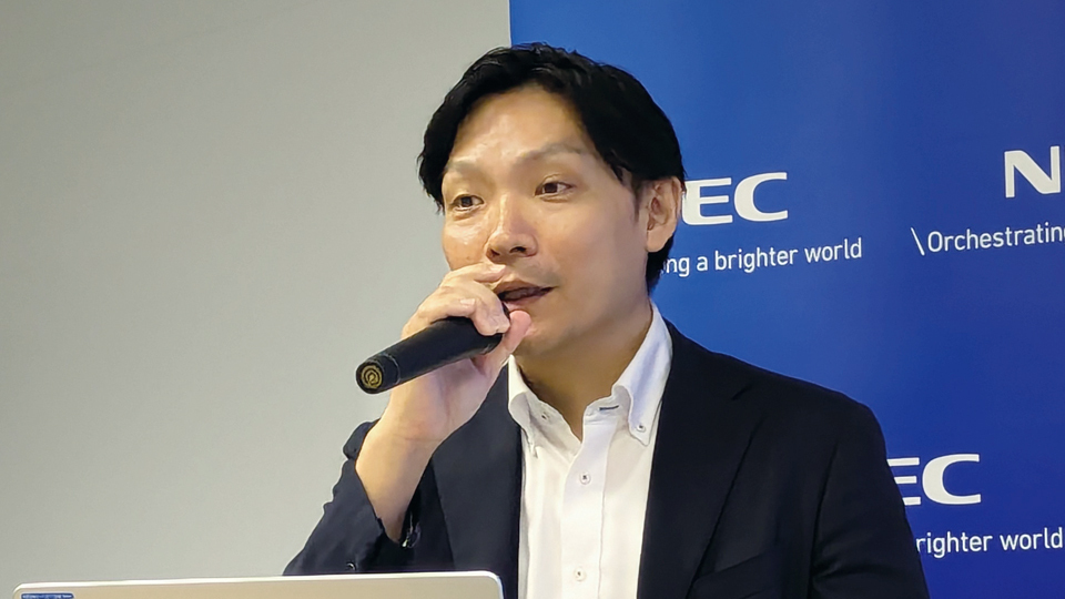 NEC、「BestMove」の導入企業20社超え　AIペルソナで市場調査を効率化
