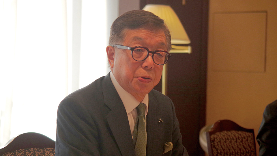 内田洋行、特需を除いたビジネスも好調　26年7月期は増収増益