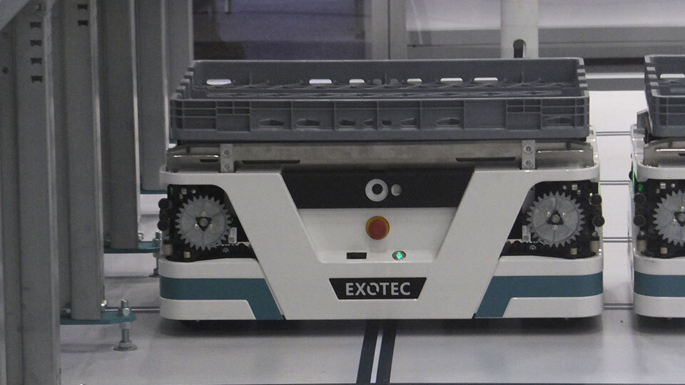 Exotec NihonとMujin Japan、物流業務の効率化を目指しソリューション提供へ