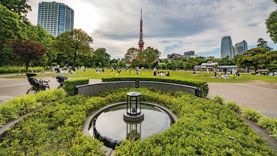 ＜今日は何の日＞10月19日「近代における日本最初の公園が開園」