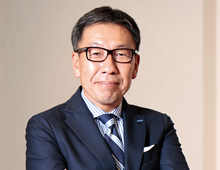 東 常夫
