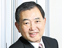 他社を追随する会社にはならない