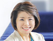 江田 麻季子