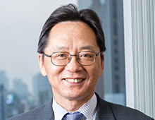 冷え込んでいる今こそ日中間の経済交流を活発に