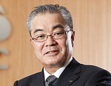 角 一幸