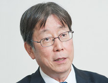 岩田 眞二郎