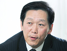 四つの注力分野でビジネスを伸ばす