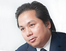 アジア地域のナンバーワンを目指す