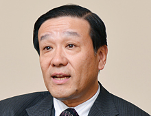 グローバルビジネスをさらに伸ばす