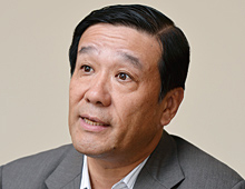 世界で「One NTT DATA」を前面に打ち出す