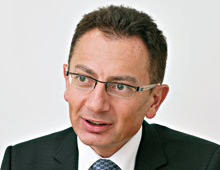 UPS以外の新市場をどんどん開拓する