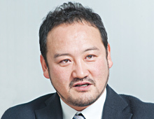 「日本法人としての強さを発揮する」