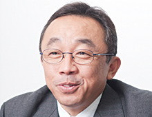 “高橋カラー”を打ち出し、新コンセプトを提唱