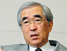 “断然トップのSIer”を目指す