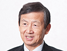 “グローバルサービスカンパニー”になる