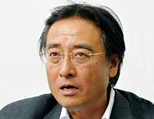 影山 岳志