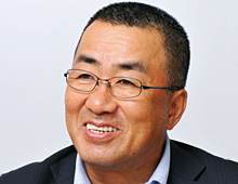 アジアの製造・流通サービス市場を狙う