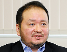 グローバリゼーションへのシフト目指す