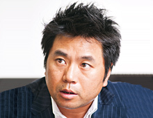 年商1000億円を視野に入れる