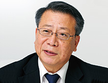 組織を刷新、販売体制の強化急ぐ