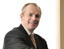 協業はもっと強固にできる “現場で動くCEO”を信条に