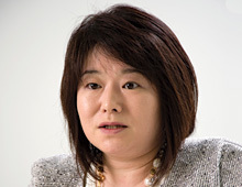 川久保 真由美