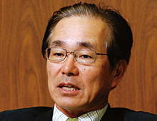 利益増大の体制を着実に整備 “連携”をキーワードに飛躍する