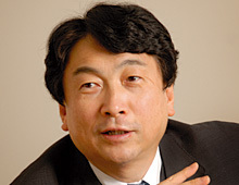 長井 正利