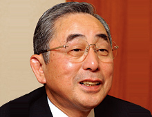 田邉 忠夫